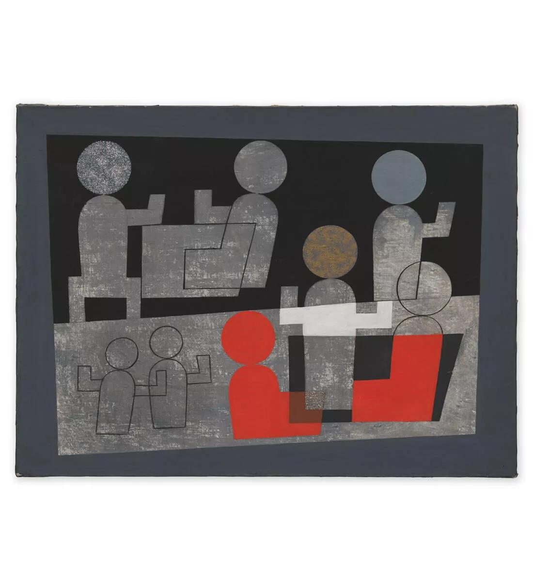 Image for exhibition titled Sophie Taeuber-Arp