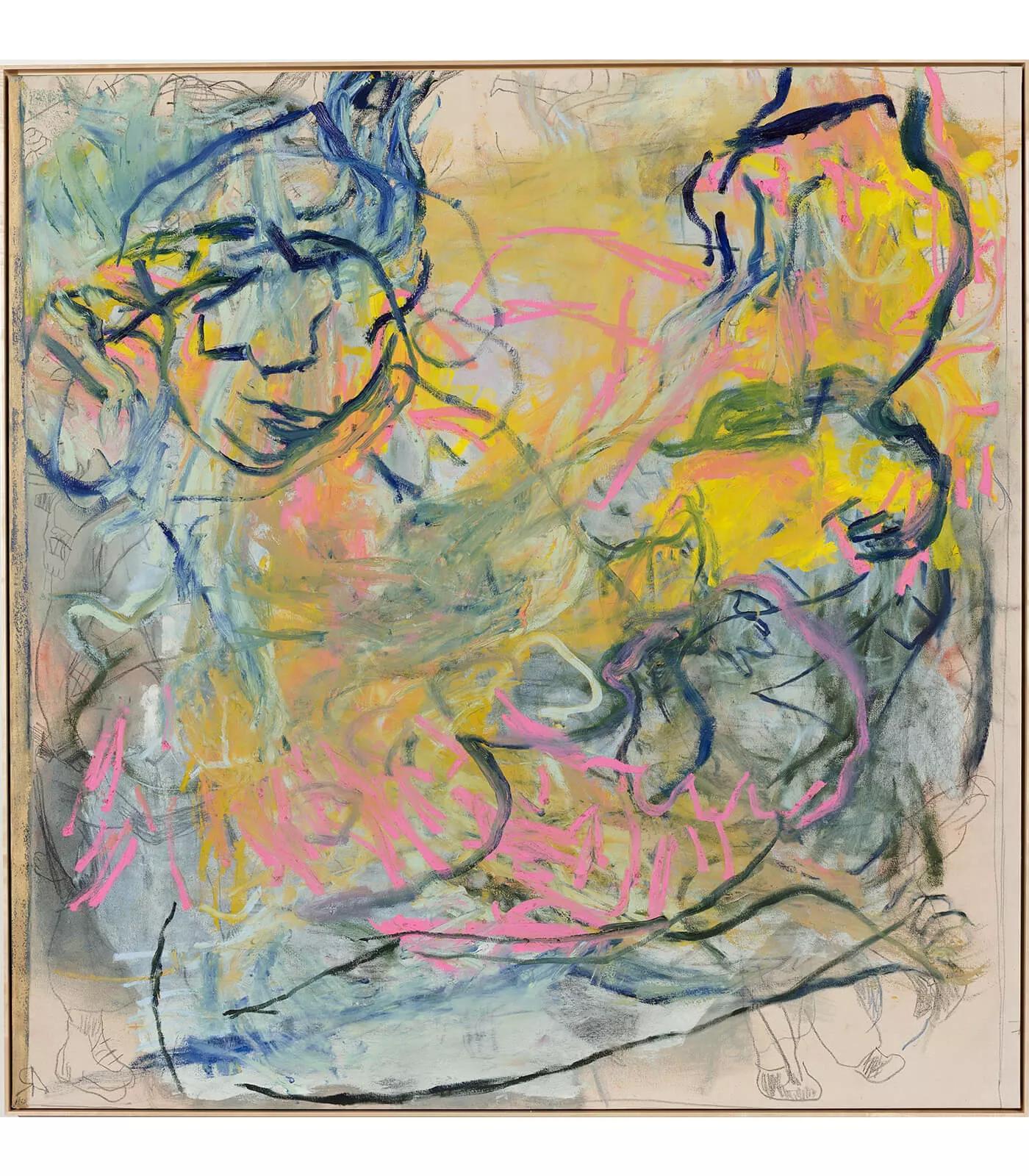 Image for exhibition titled Rita Ackermann