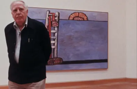 Thumbnail image for event called Screening Room: ‘Philip Guston: A Life Lived’