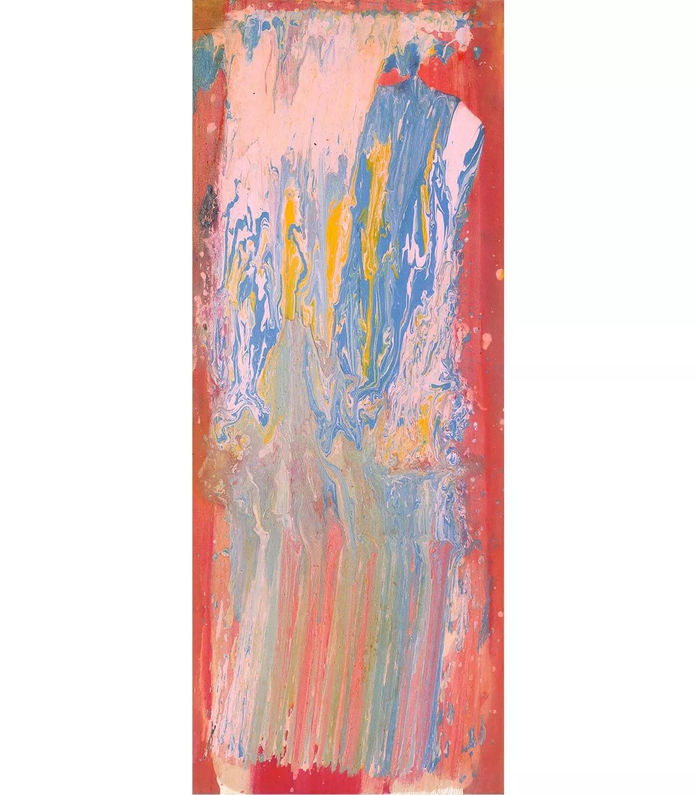 Image for exhibition titled Frank Bowling