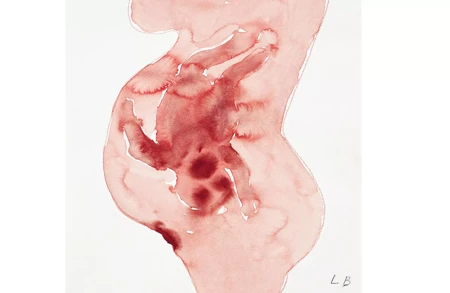 Thumbnail image for exhibition titled Louise Bourgeois<br>Do not abandon me