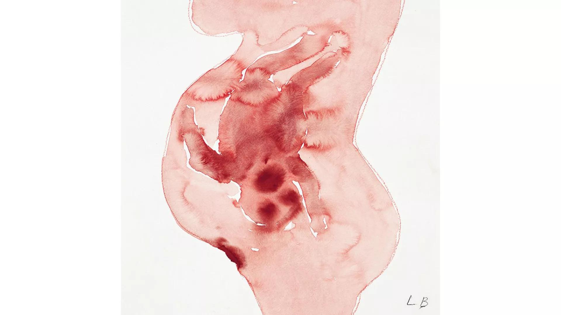 Thumbnail image for exhibition titled Louise Bourgeois<br>Do not abandon me