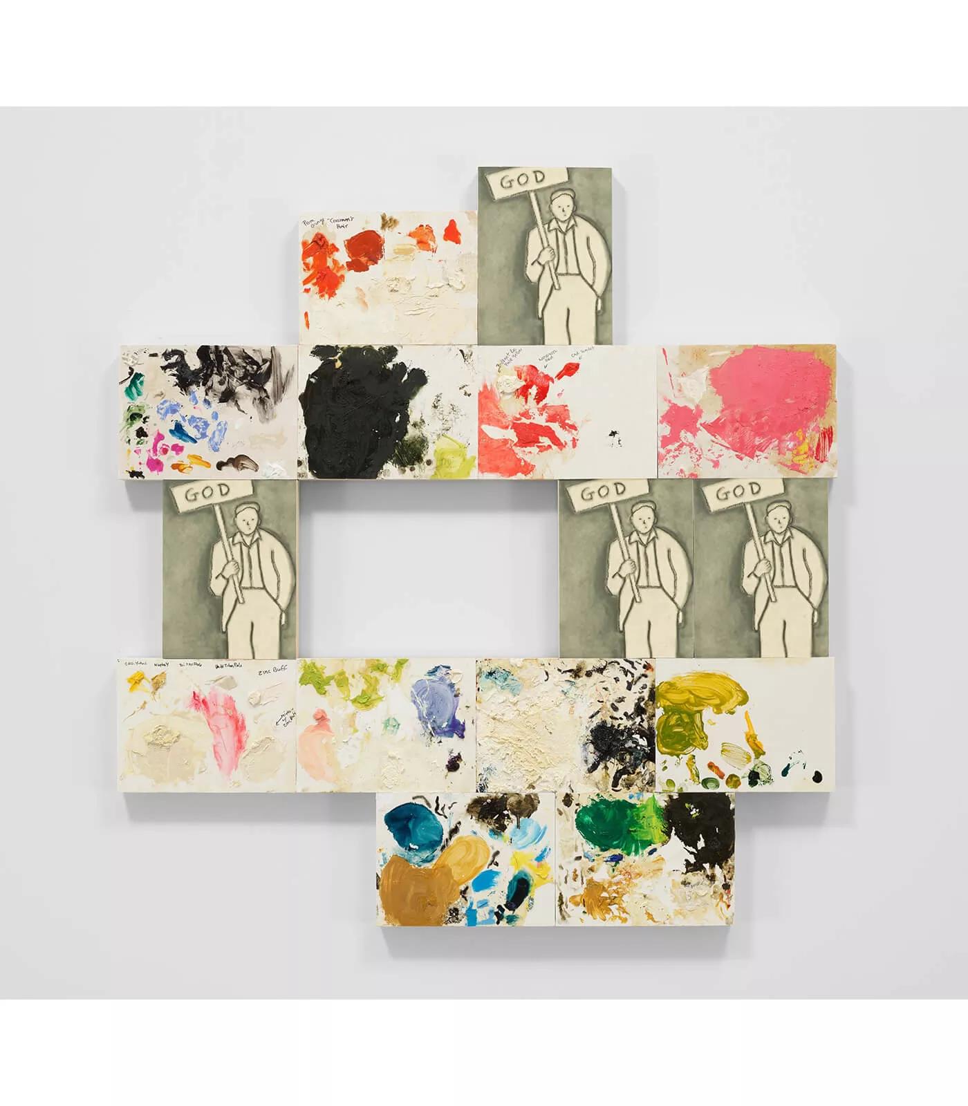 Image for exhibition titled Ida  Applebroog