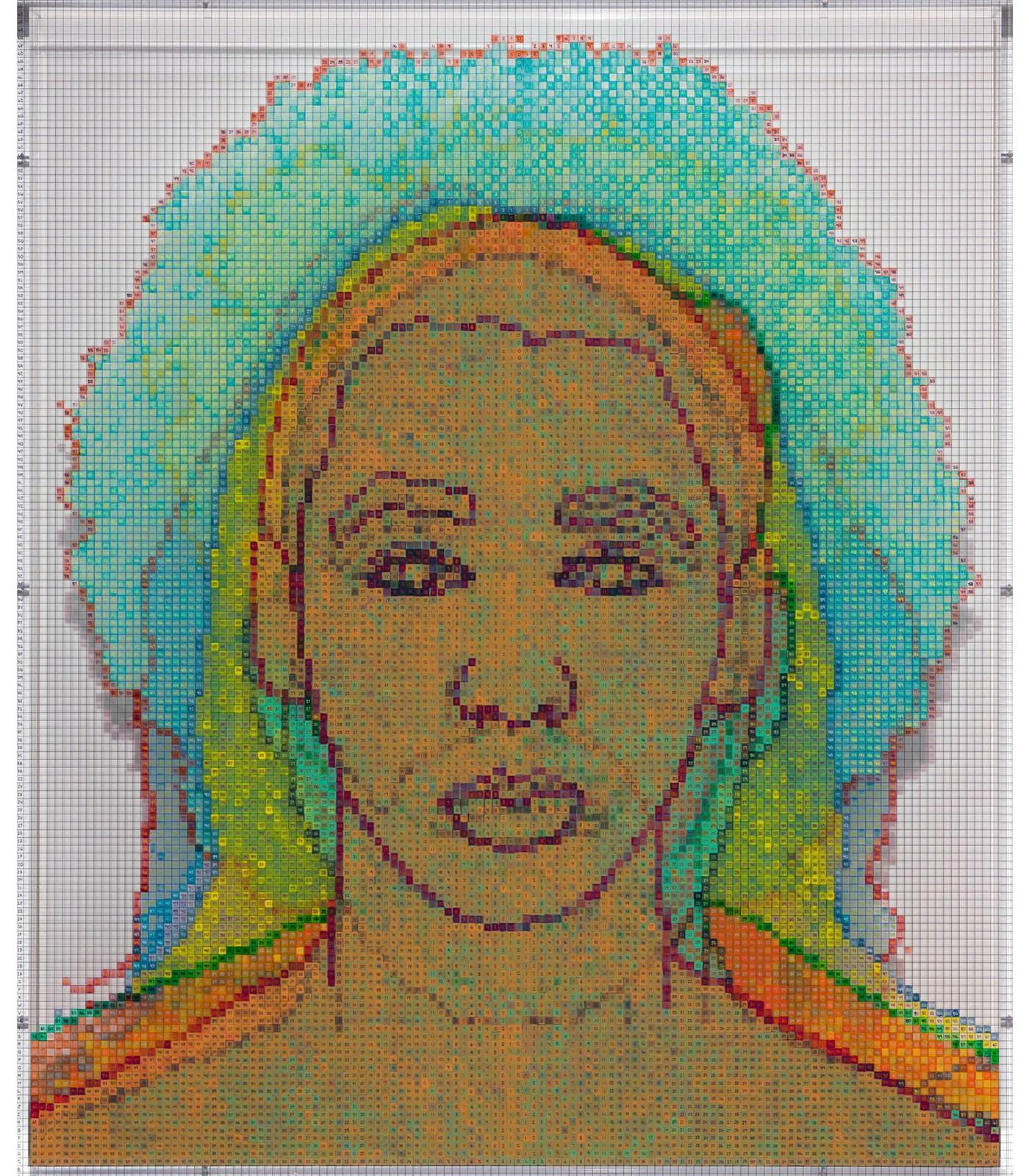 Image for exhibition titled Charles Gaines