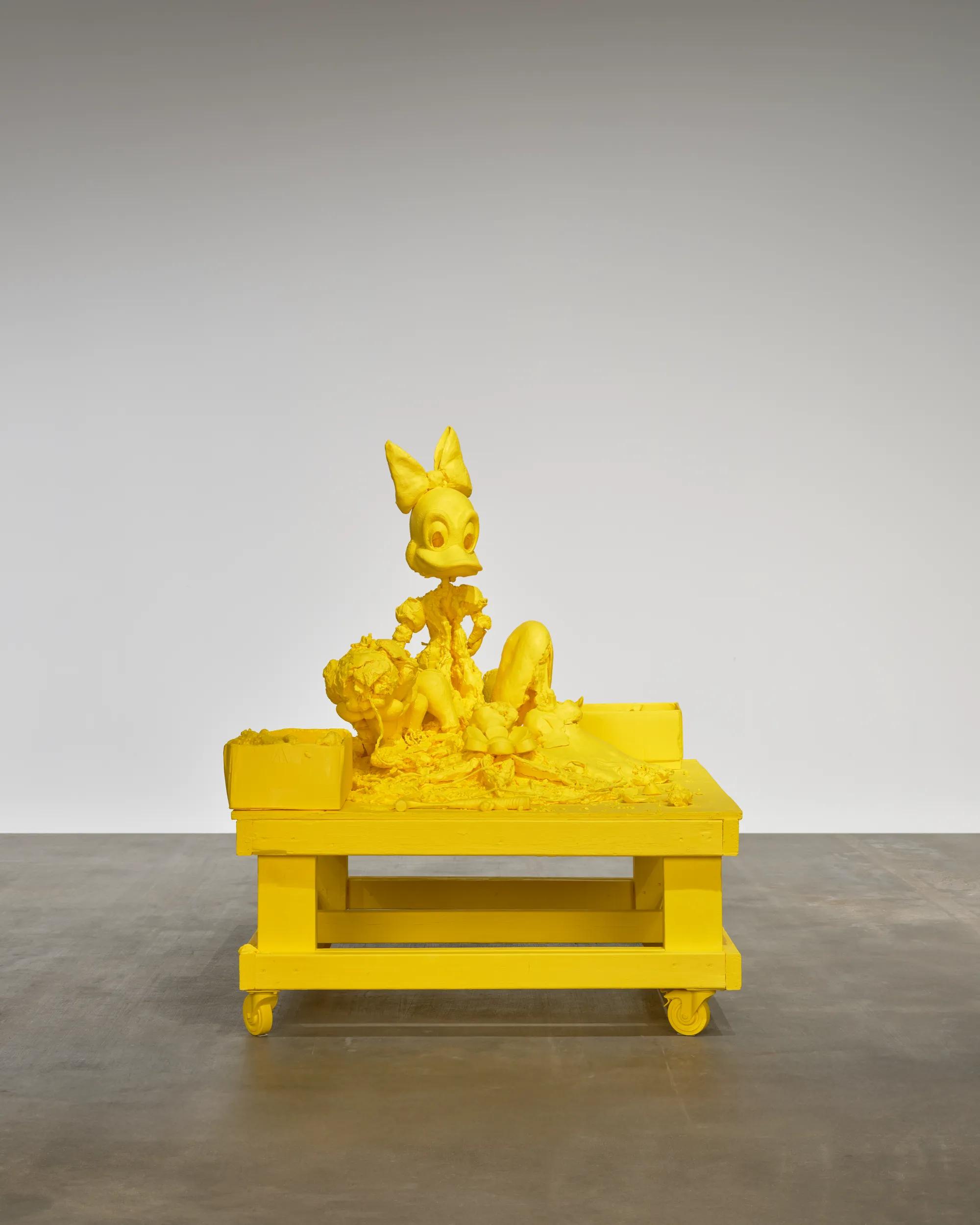 Image for exhibition titled PAUL McCARTHY