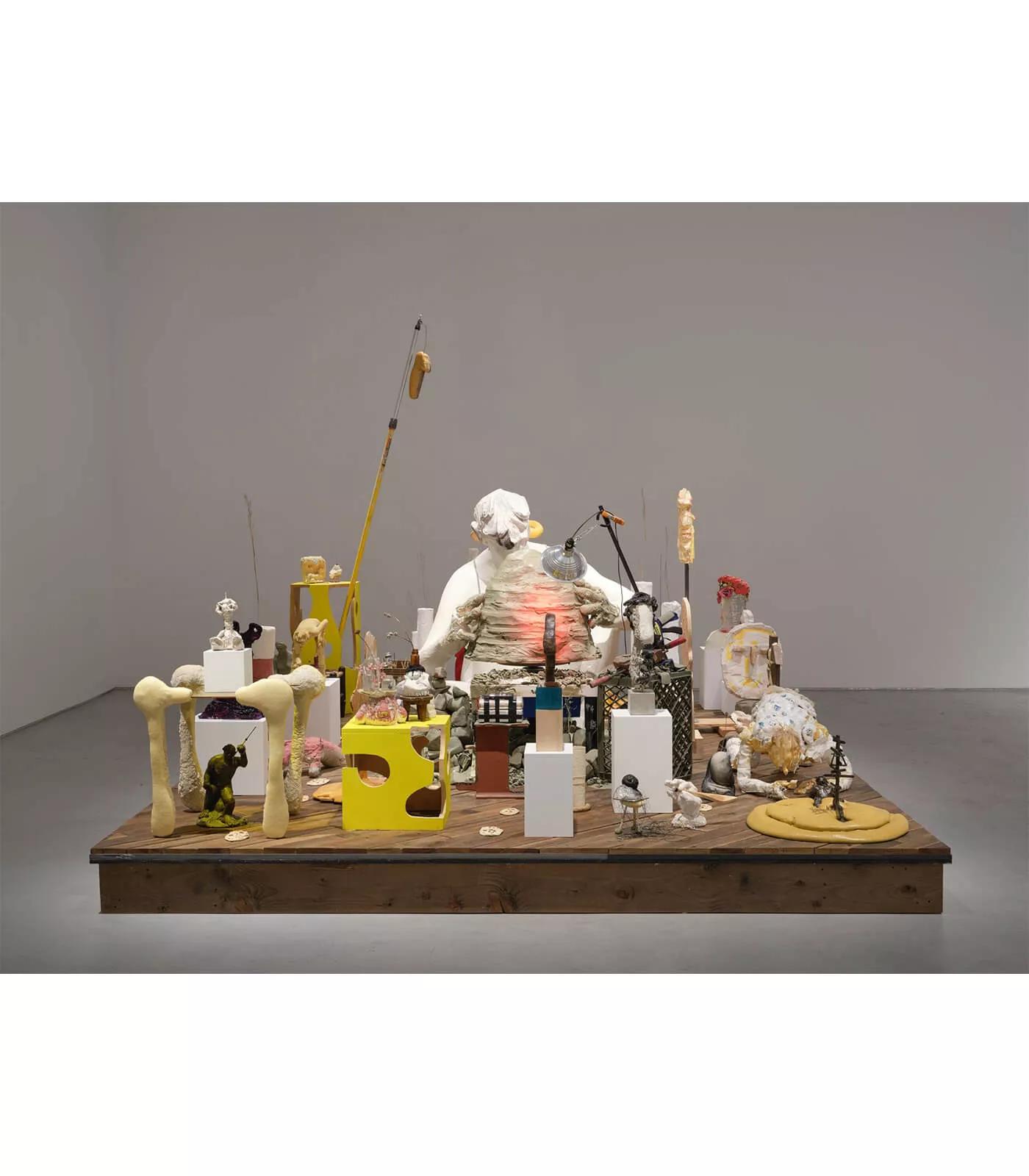 Image for exhibition titled Nicole Eisenman