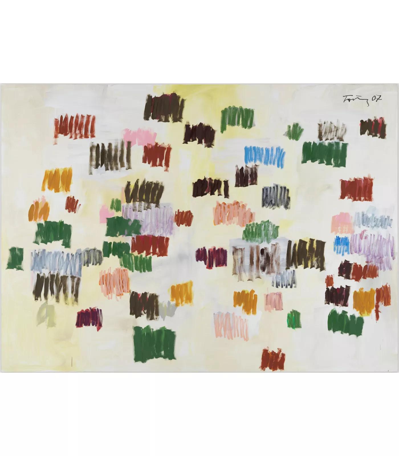 Image for exhibition titled Günther Förg