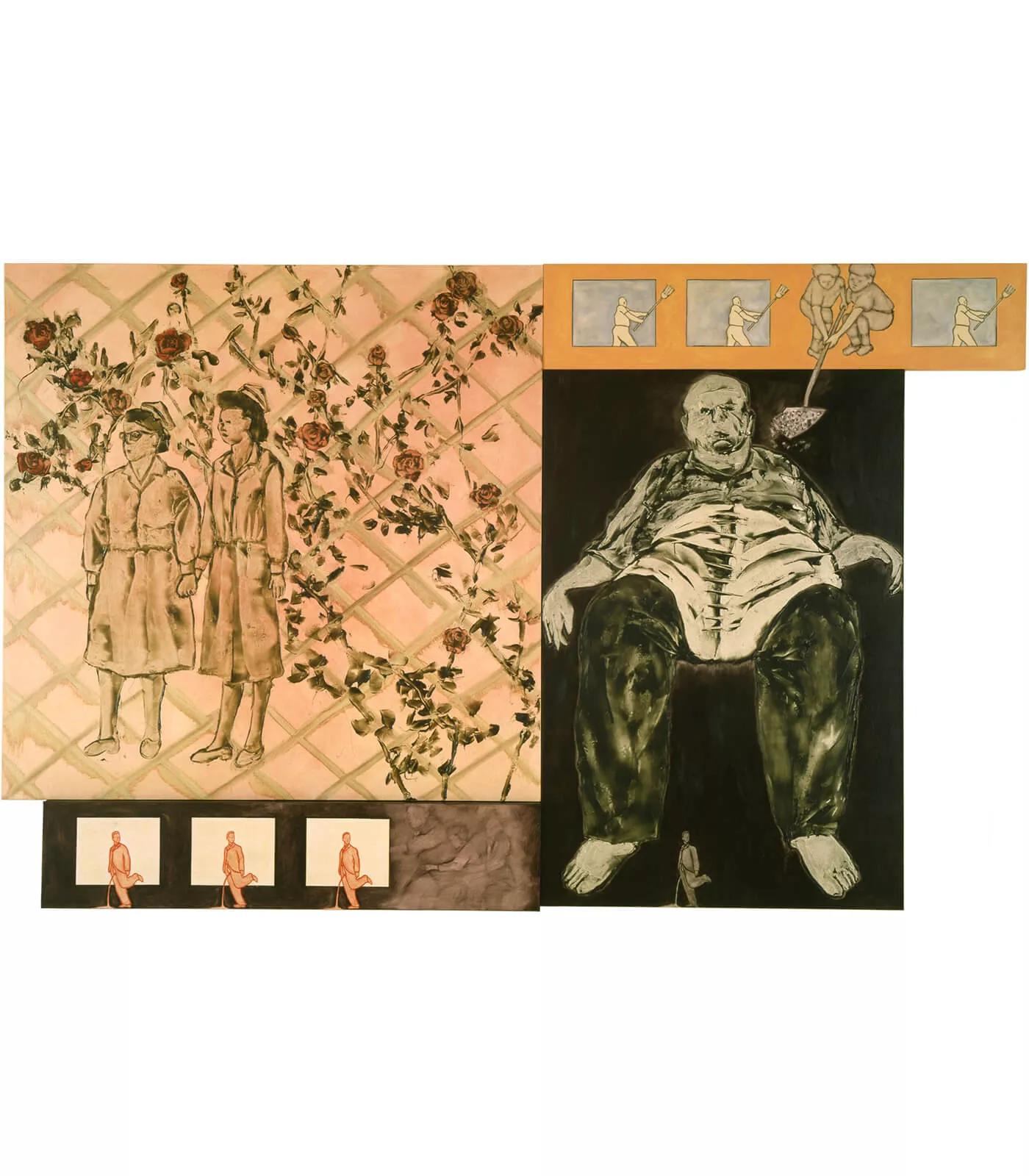 Image for exhibition titled Ida  Applebroog