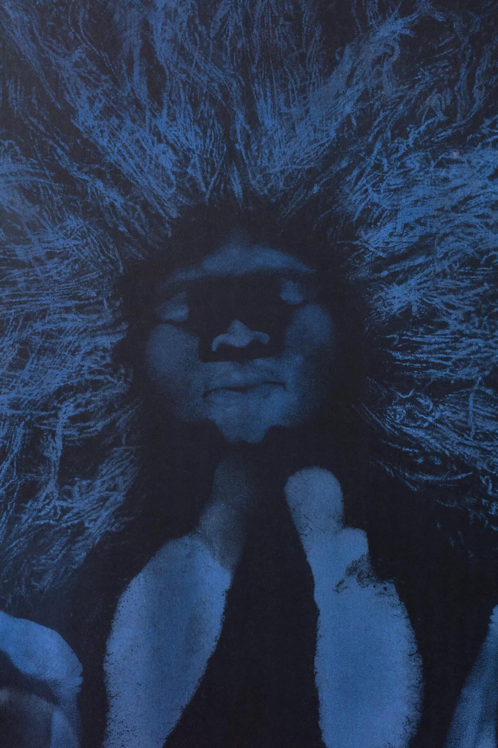 Thumbnail image for exhibition titled Untitled (Body Print)