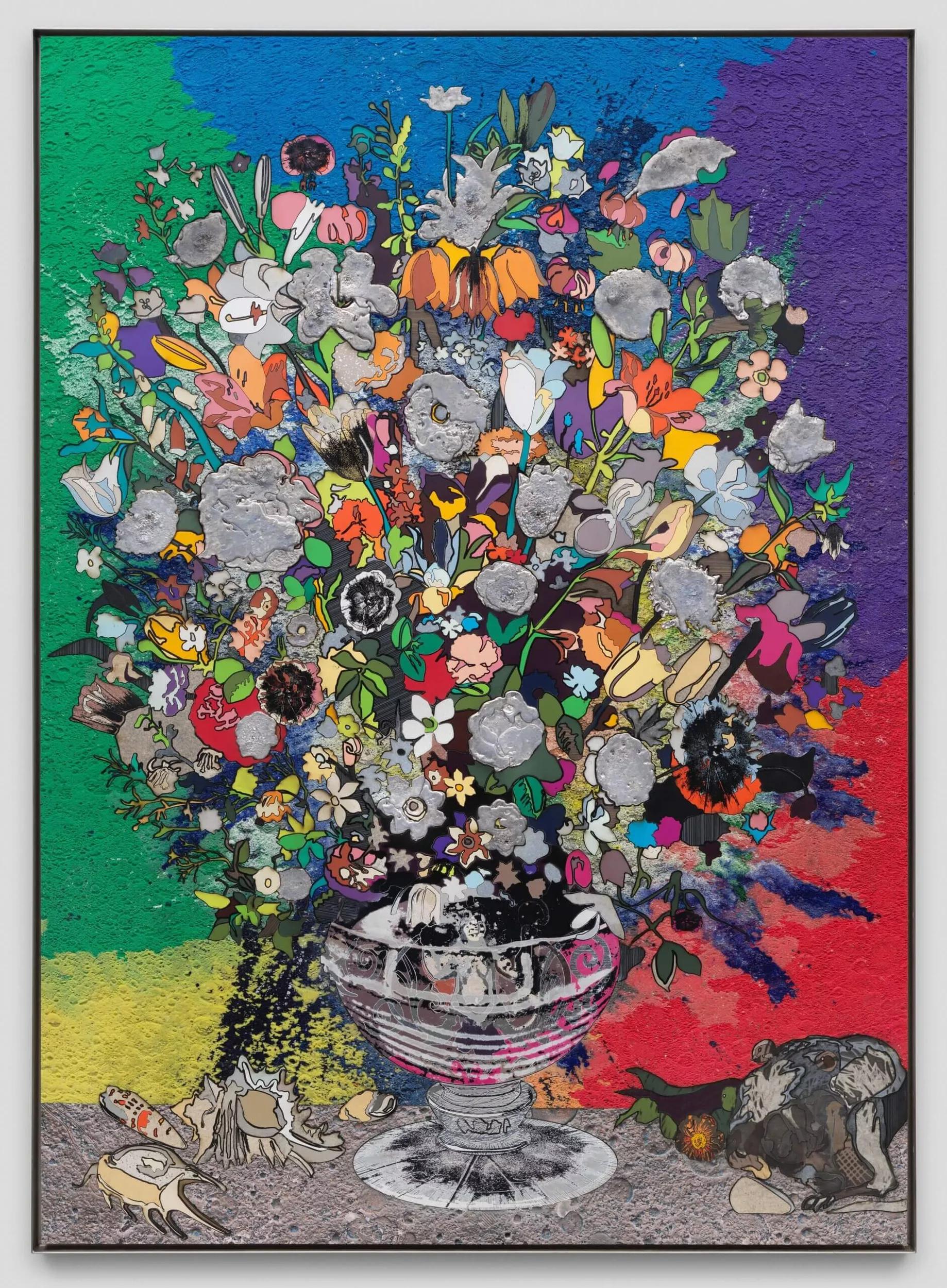 Image for exhibition titled Matthew Day Jackson
