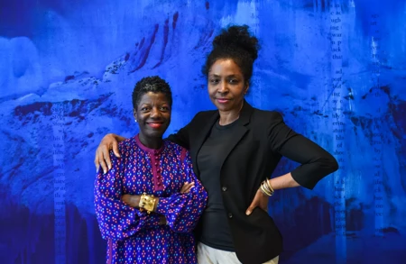 Thumbnail Image for Ursula Article titled Lorna Simpson in conversation with Thelma Golden