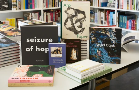 Image for news titled Hauser & Wirth Publishers Pop-Up at Mount Street Neighbourhood Arts Festival