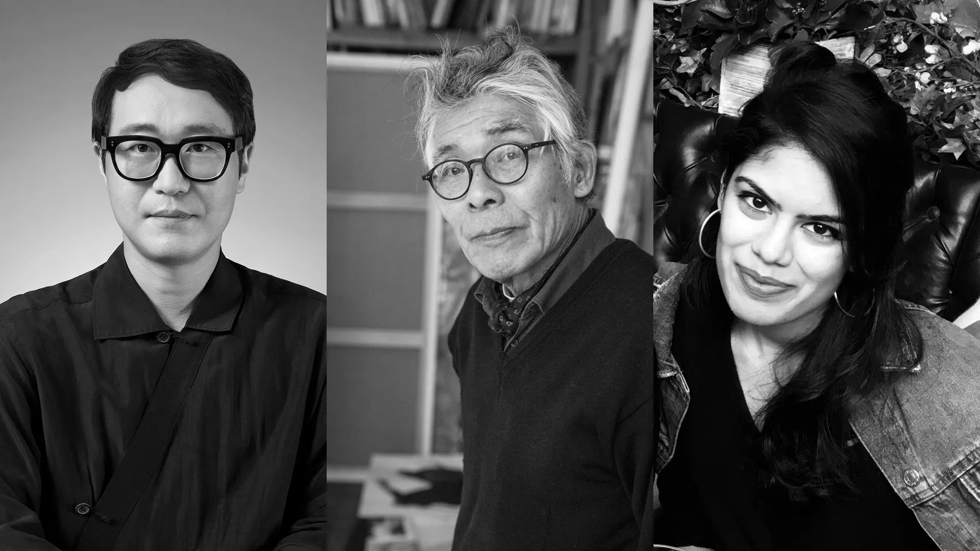 Hero image for event titled In Conversation: The Gutai Movement