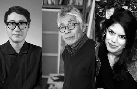 Thumbnail image for event called In Conversation: The Gutai Movement