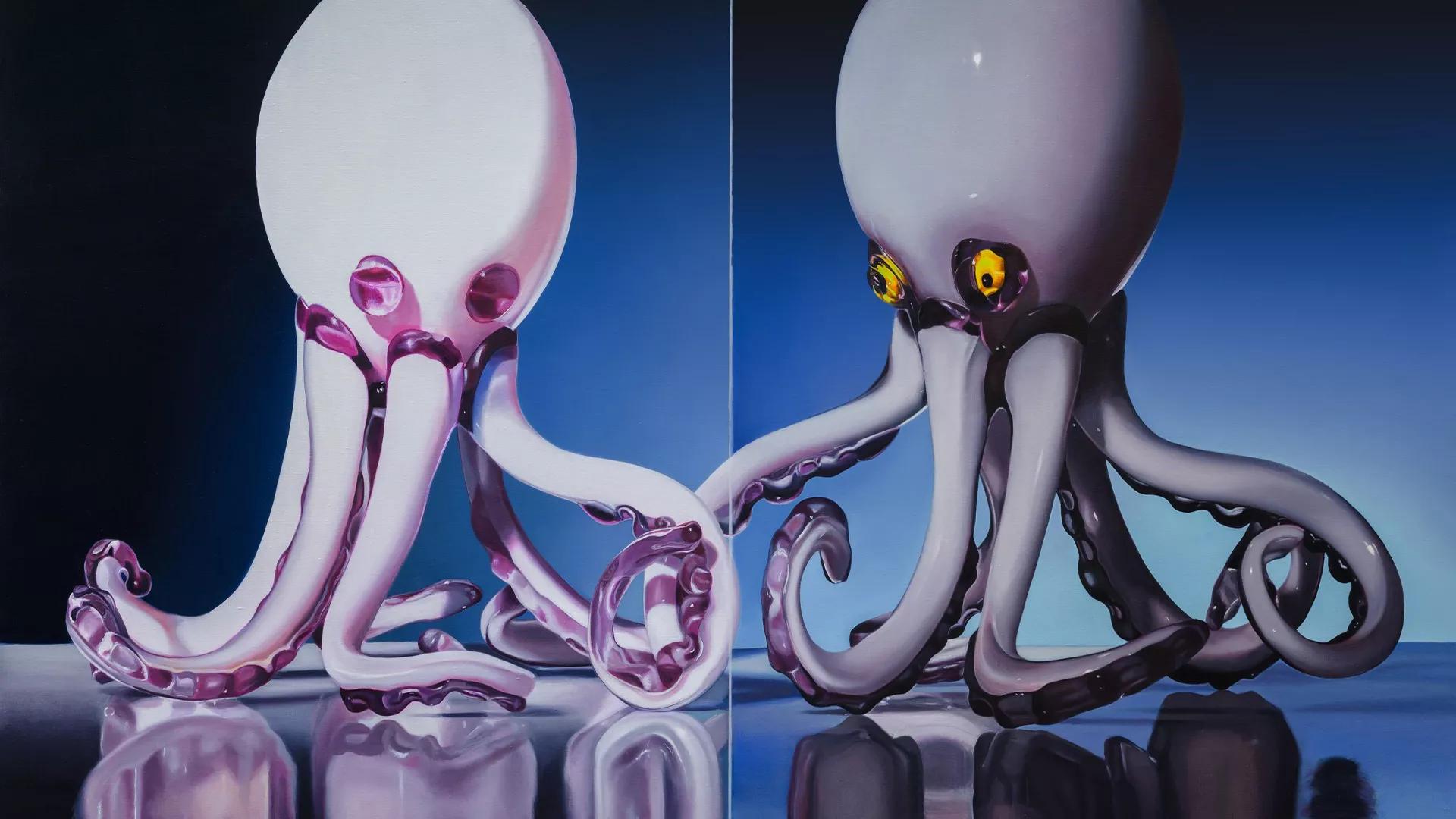 Hero image for exhibition titled Allison Katz