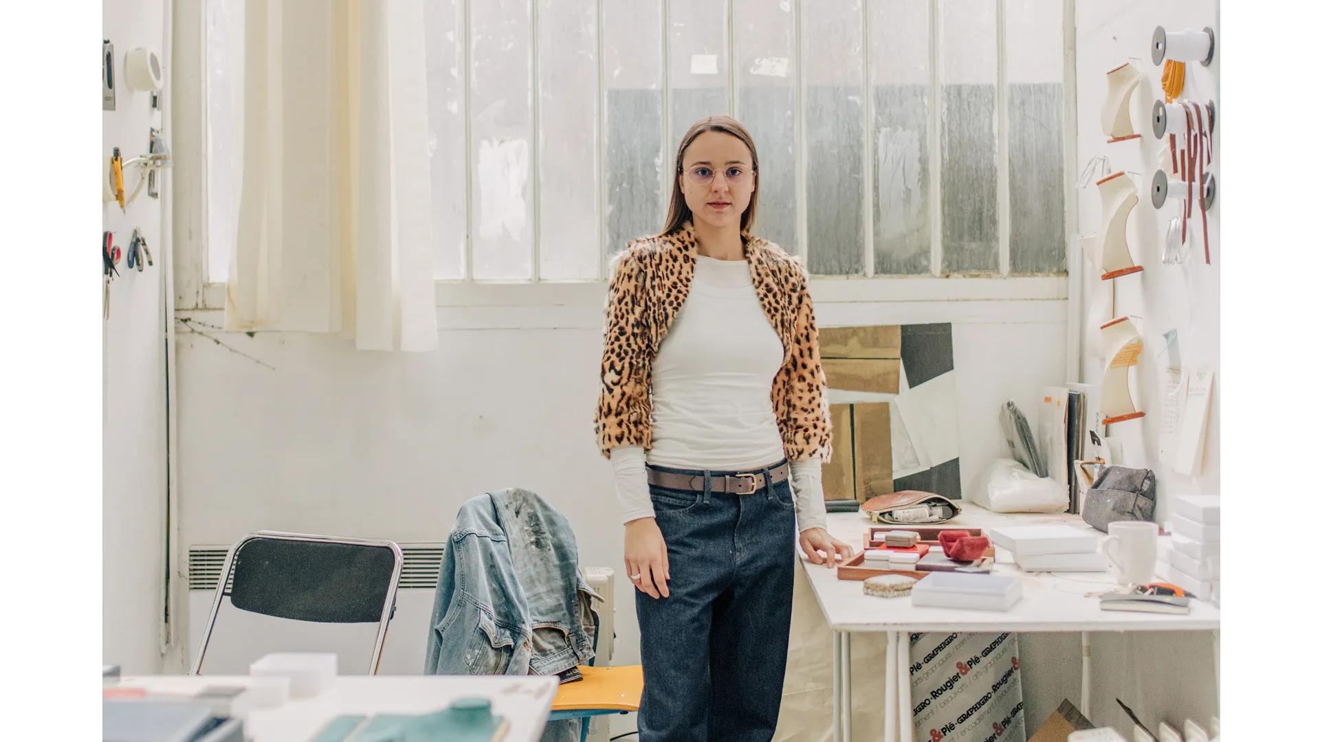 Image for exhibition titled À propos de Hanna Rochereau 
