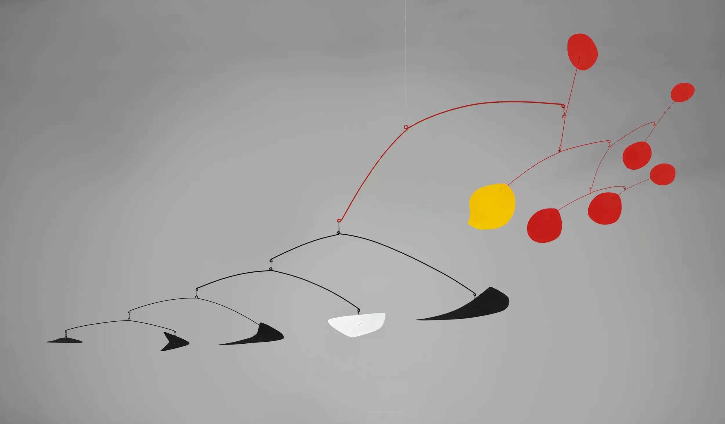 Image for exhibition titled Alexander Calder