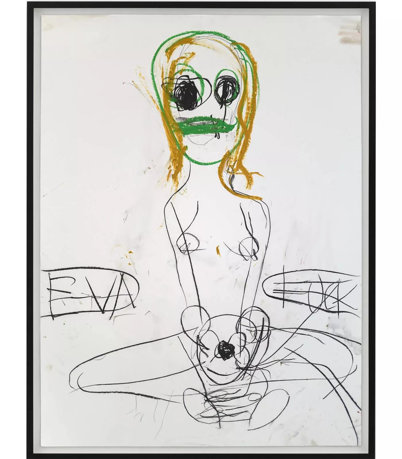 Image for exhibition titled PAUL McCARTHY