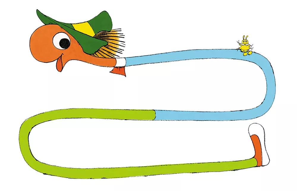 Hero image for event titled Family Saturday: Richard Scarry. Making it Fun is the Best Way!