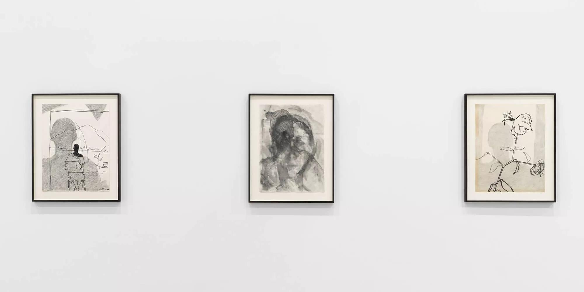 Hero image for exhibition titled Luchita Hurtado