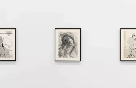 Thumbnail image for exhibition titled Luchita Hurtado