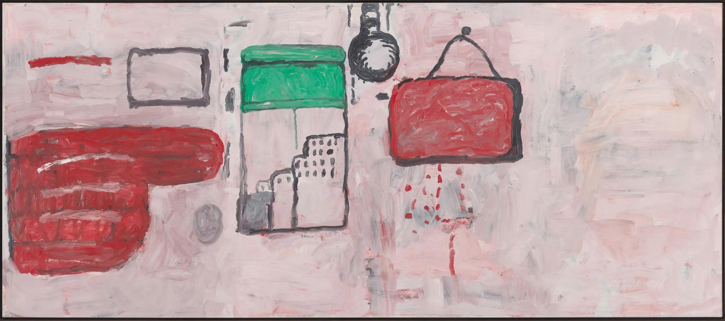 Image for exhibition titled Philip Guston