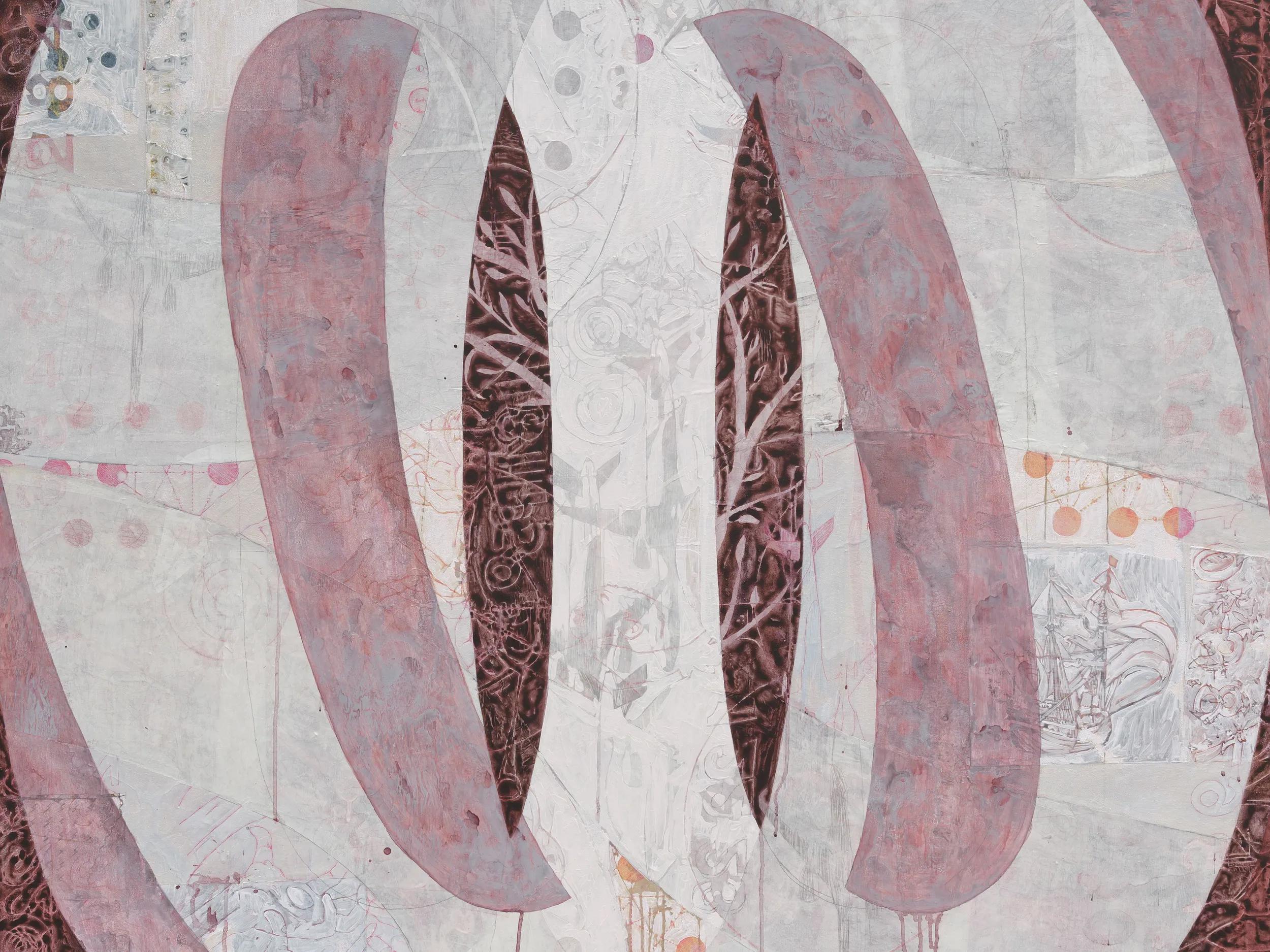 Hero image Ursula Hero titled The Hands From The Face