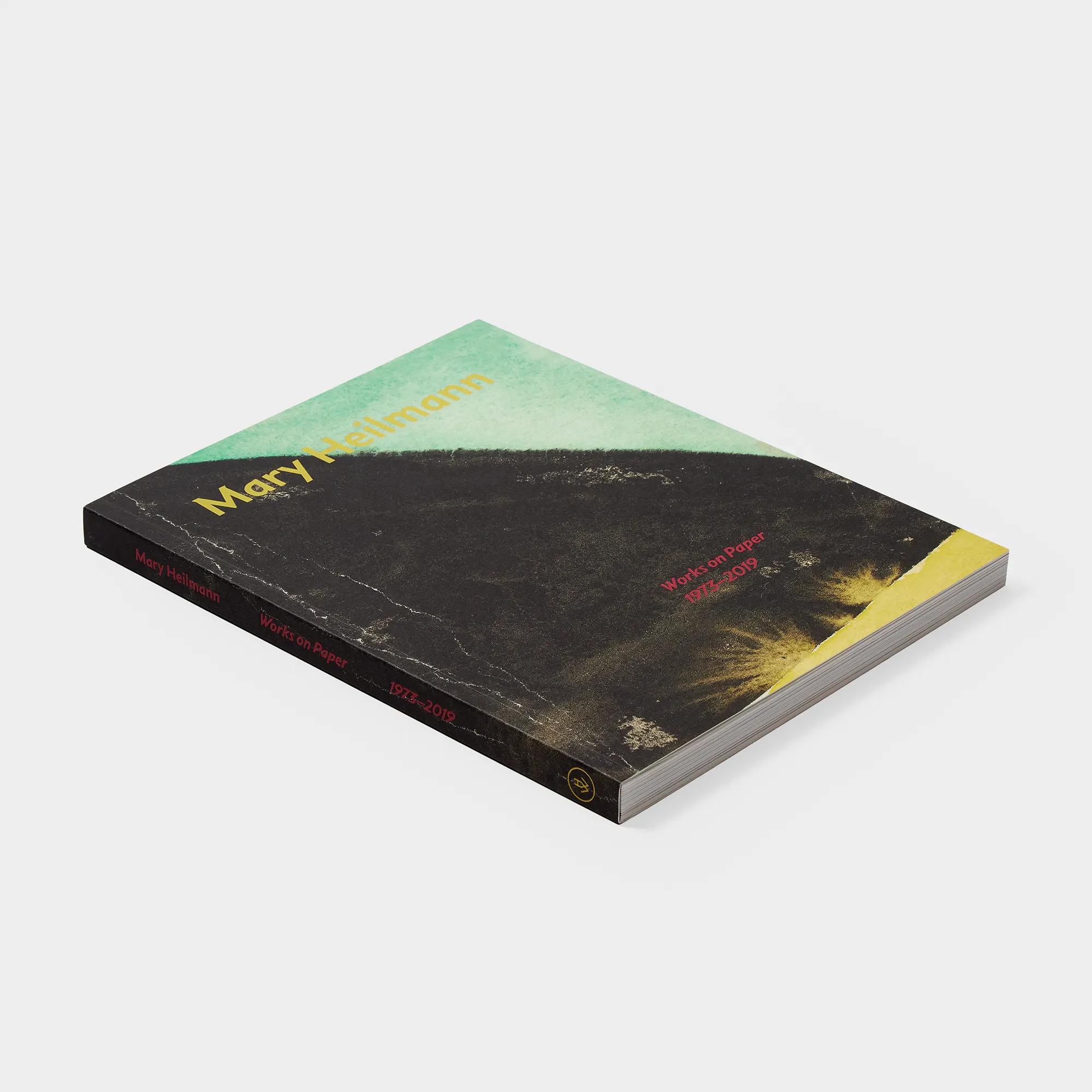 Image for exhibition titled Mary Heilmann: Works on Paper, 1973 – 2019