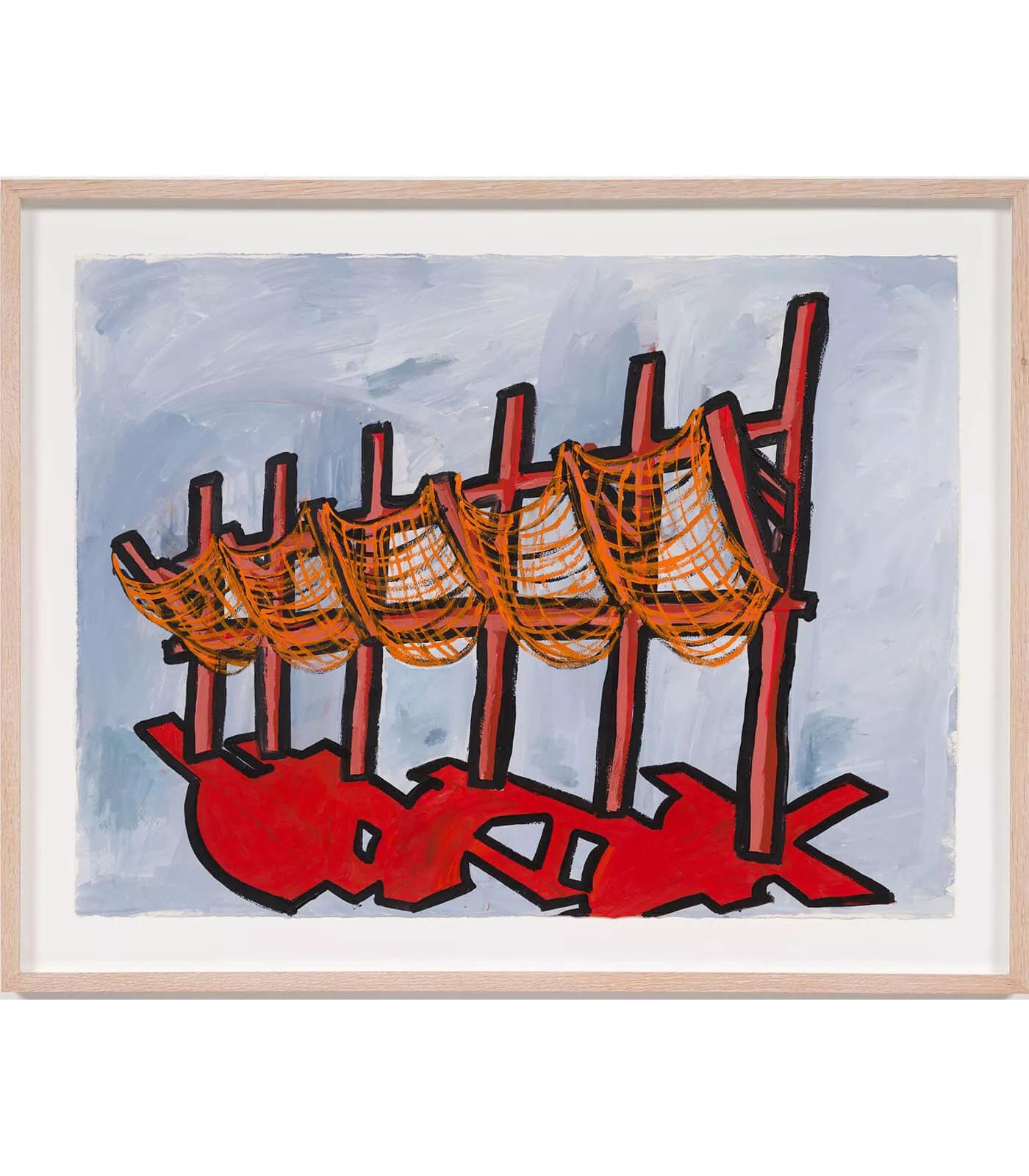 Image for exhibition titled Phyllida Barlow