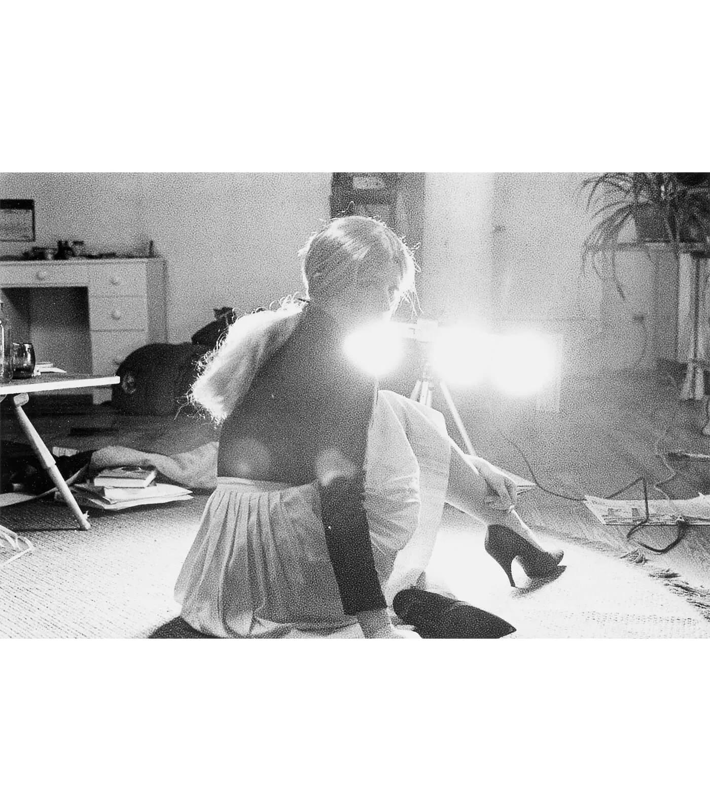 Image for exhibition titled Cindy Sherman