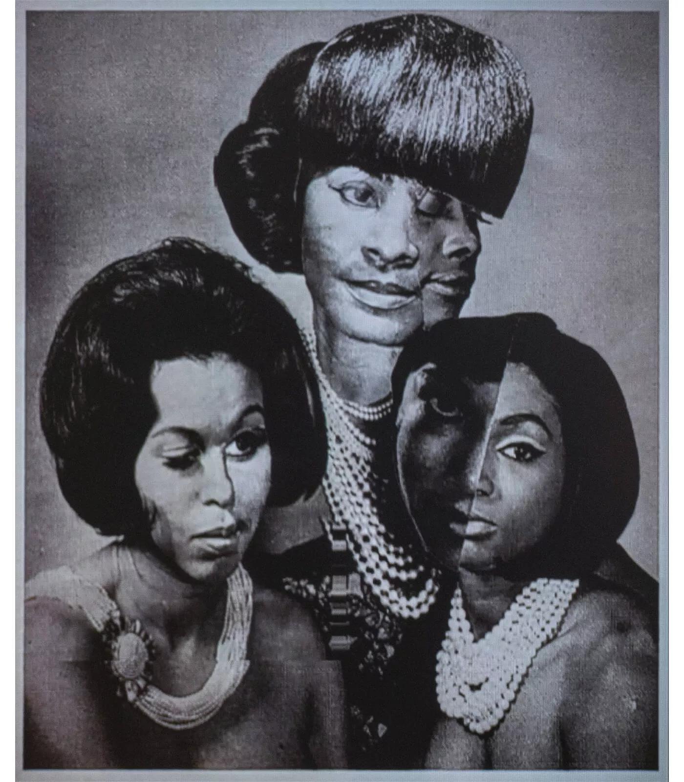 Image for exhibition titled Lorna Simpson
