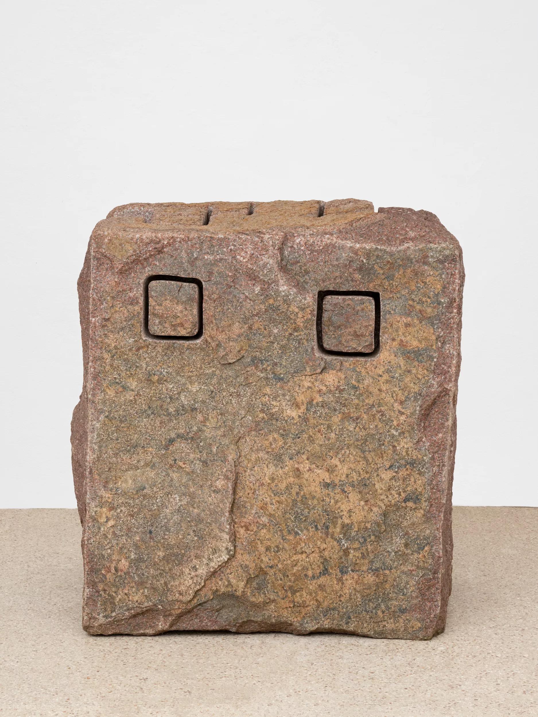 Image for exhibition titled Eduardo Chillida
