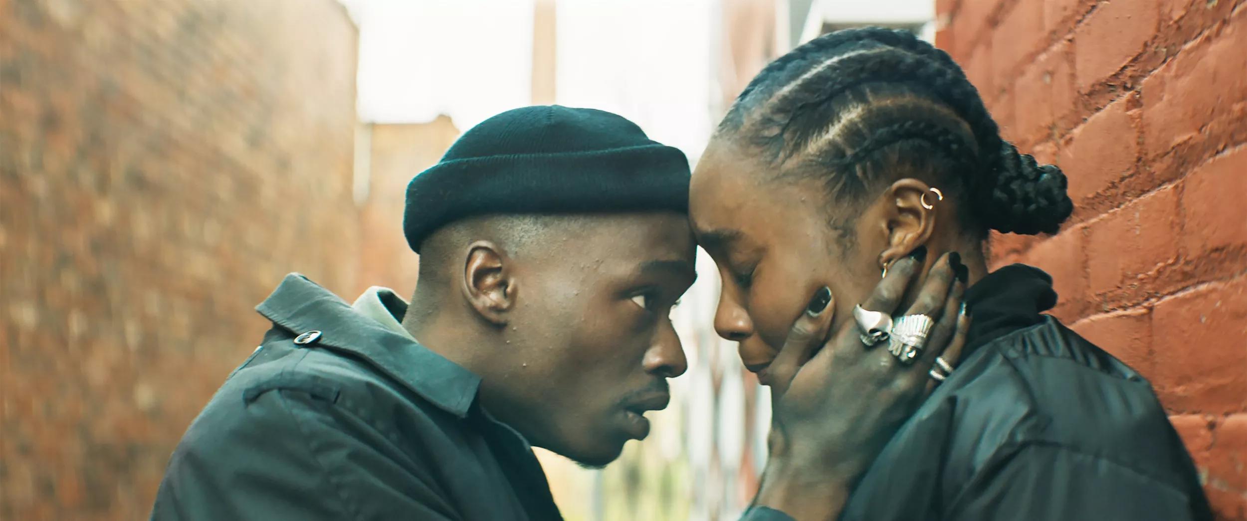 Hero image for event titled Screening of ‘Native Son’ by Rashid Johnson