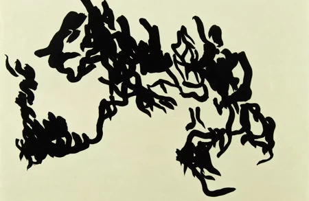 Thumbnail image for exhibition titled Eduardo Chillida<br>Plegar La Forma