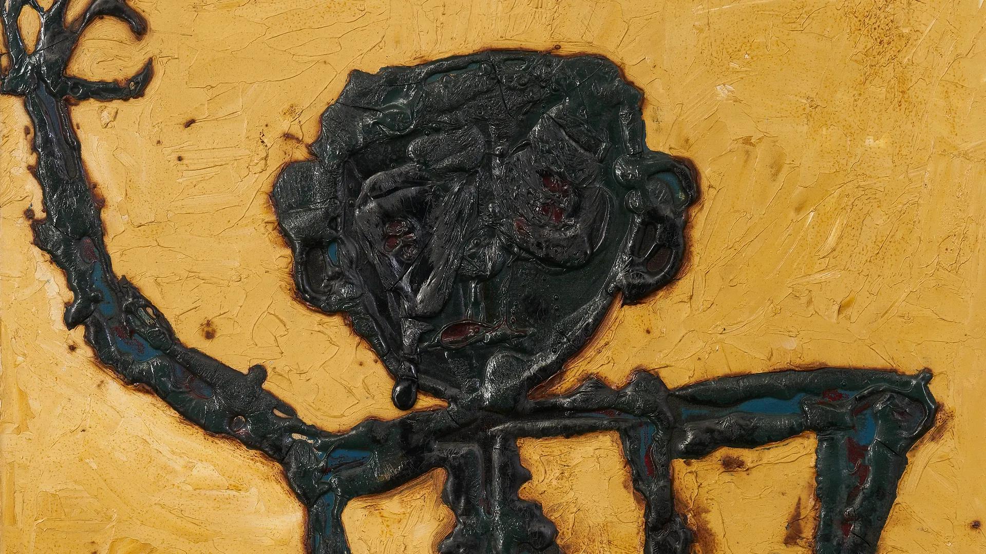 Hero image for exhibition titled Piero Manzoni