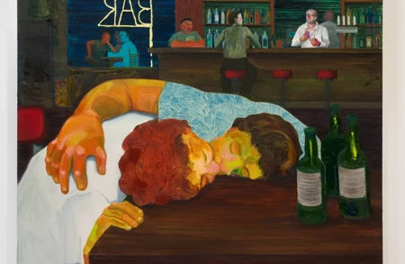 Thumbnail image for exhibition titled Nicole Eisenmann<br>What Happened
