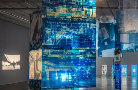 Gallagher, Bonniers Kunsthalle 2018