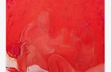 Thumbnail image for exhibition titled Rita Ackermann
