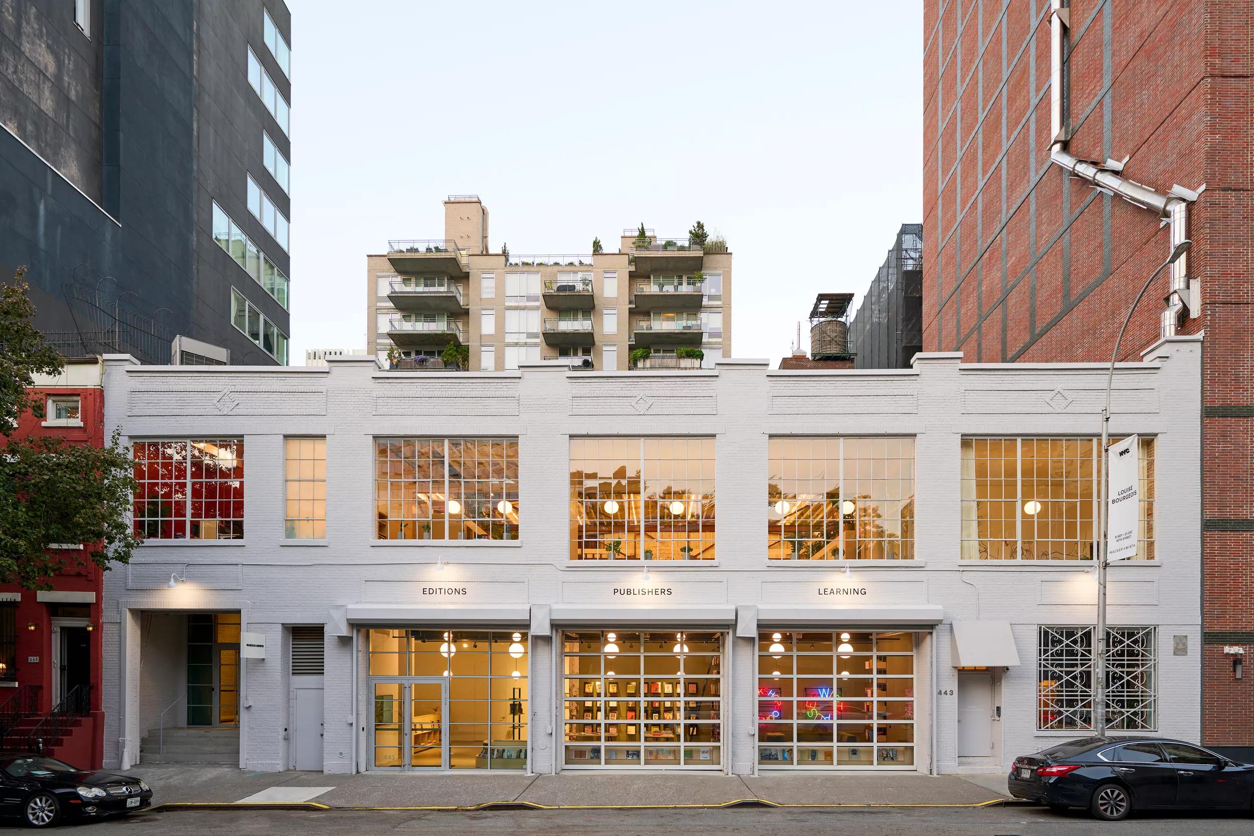 New York, 18th Street