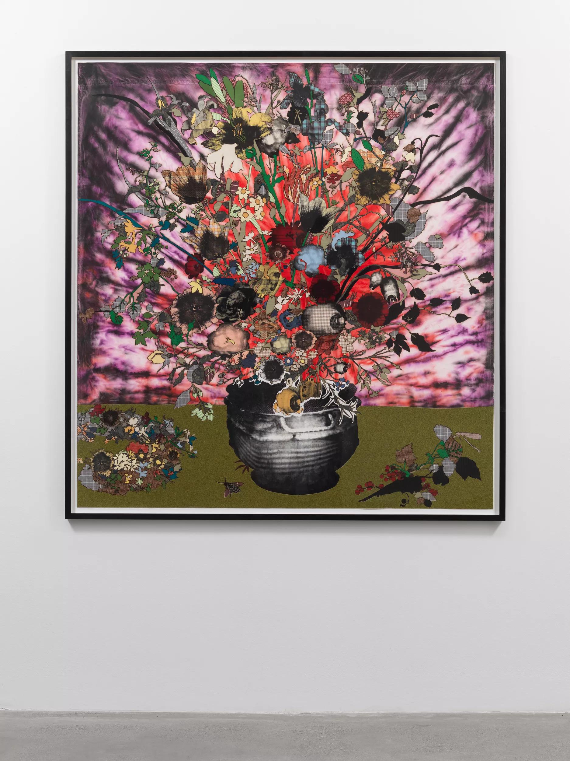 Hero image for event titled Exhibition Tour: ‘Matthew Day Jackson. Pathetic Fallacy’ and ‘Catherine Goodman. Eve’