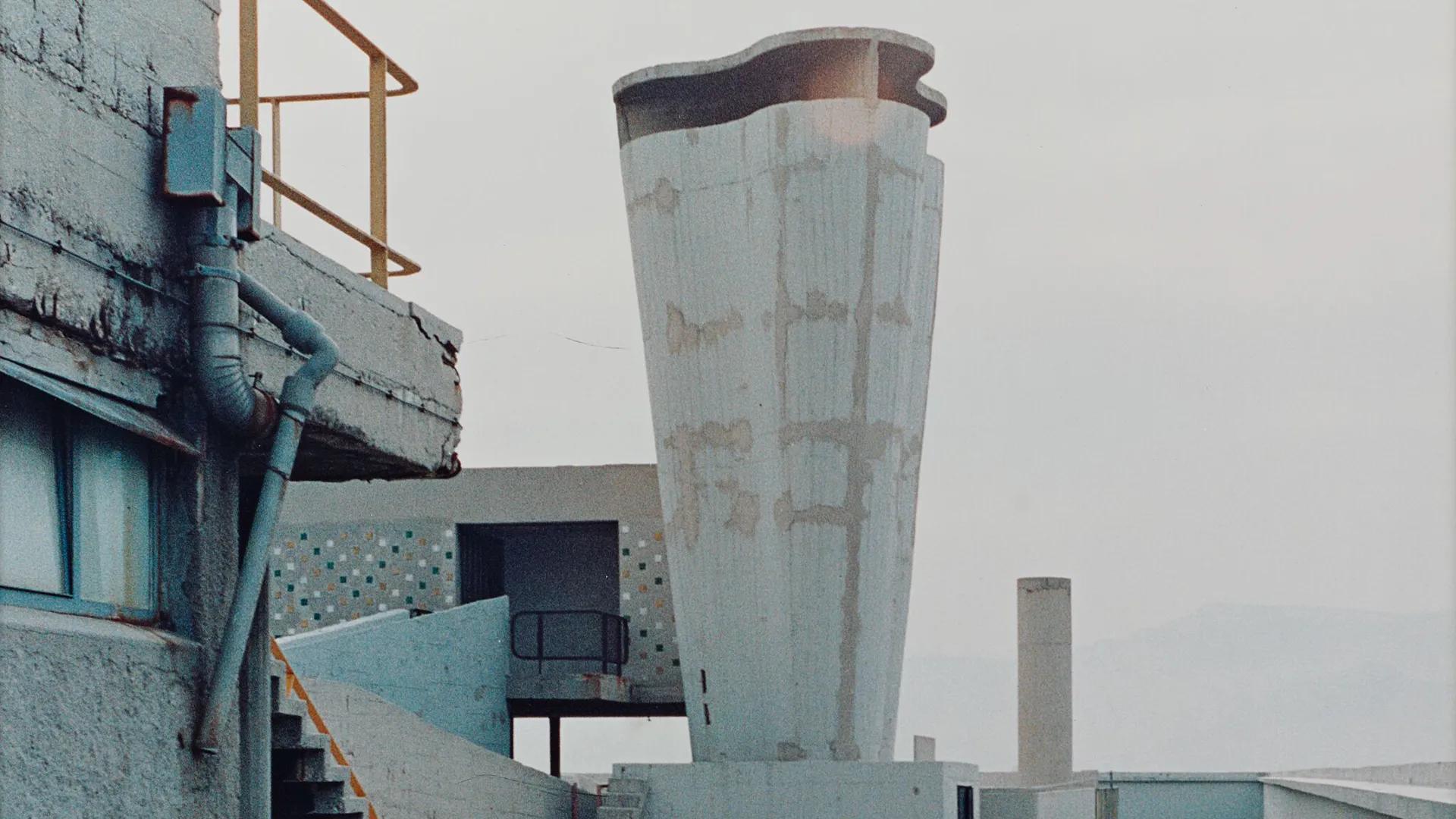 Image for exhibition titled GÜNTHER FÖRG <br> LE MODERNE