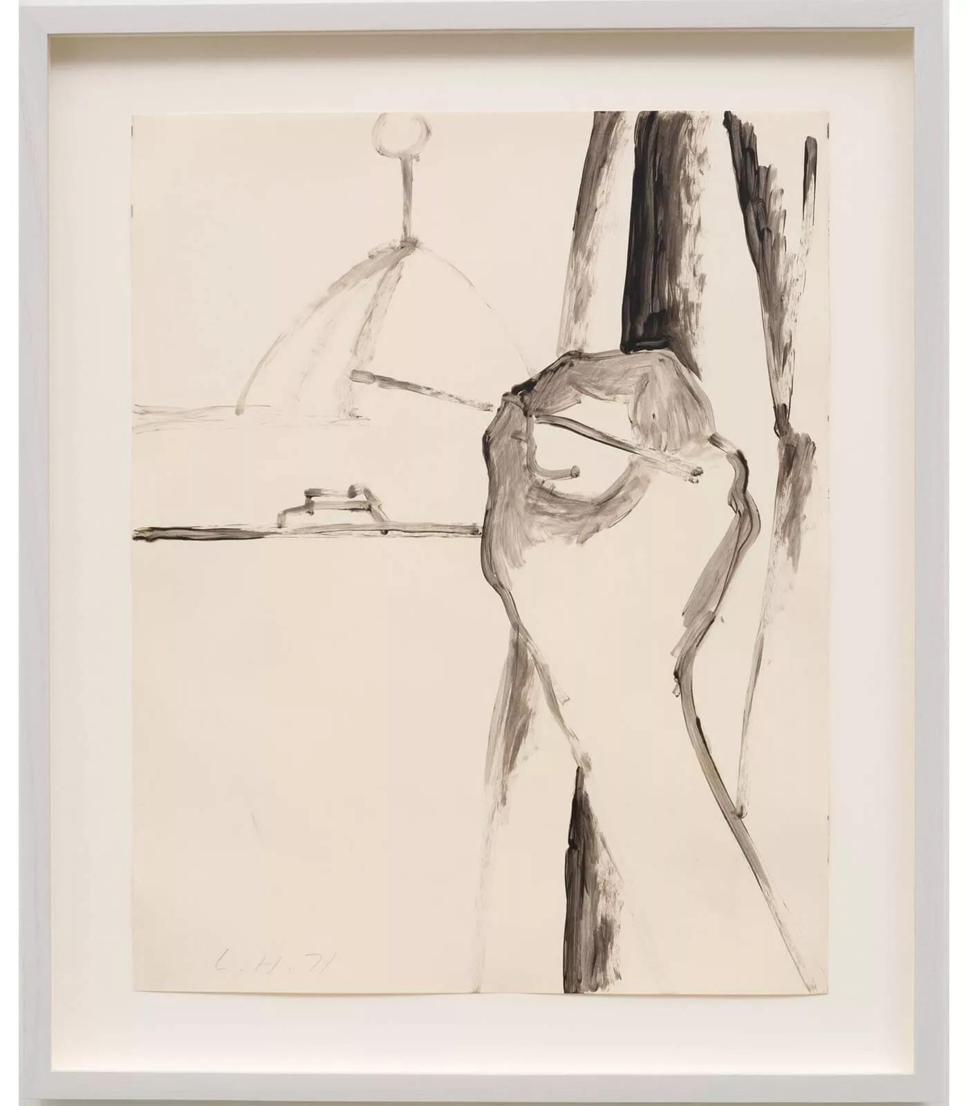 Image for exhibition titled Luchita Hurtado