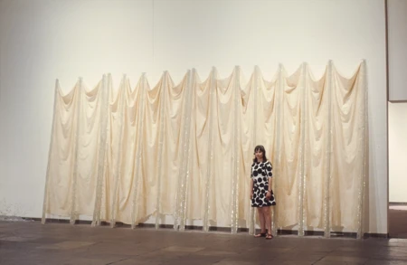 Thumbnail image for exhibition titled Eva Hesse<br>Expanded Expansion