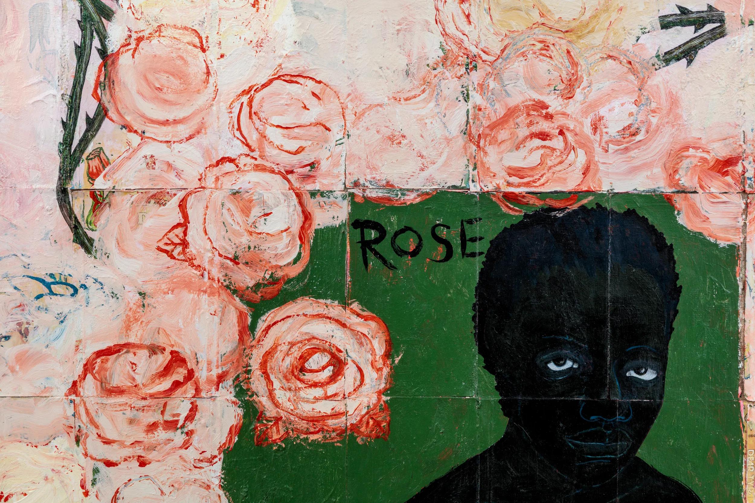 Hero image for exhibition titled Destiny Is a Rose:<br>The Eileen Harris Norton Collection