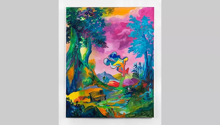 Hero image for event titled Exhibition Tour