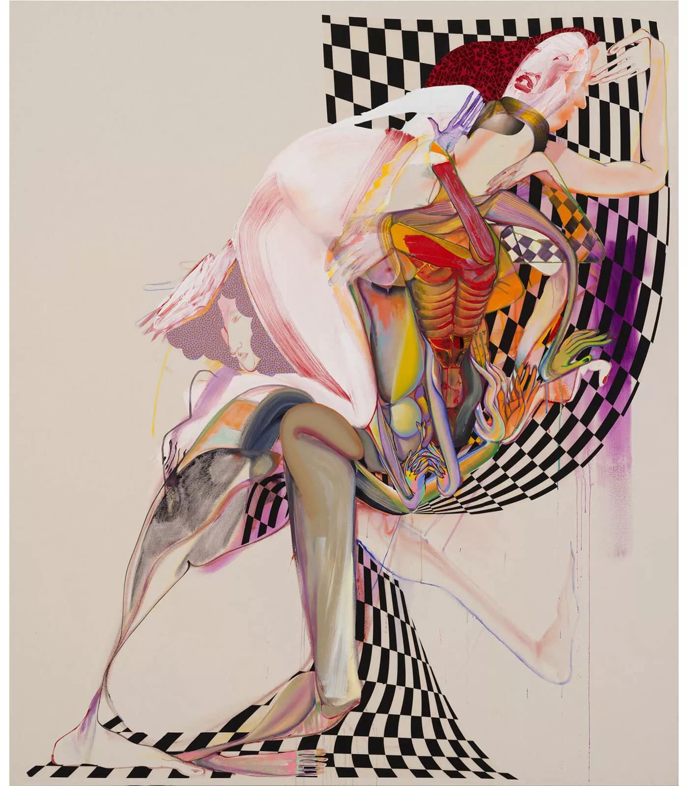 Image for exhibition titled Christina Quarles