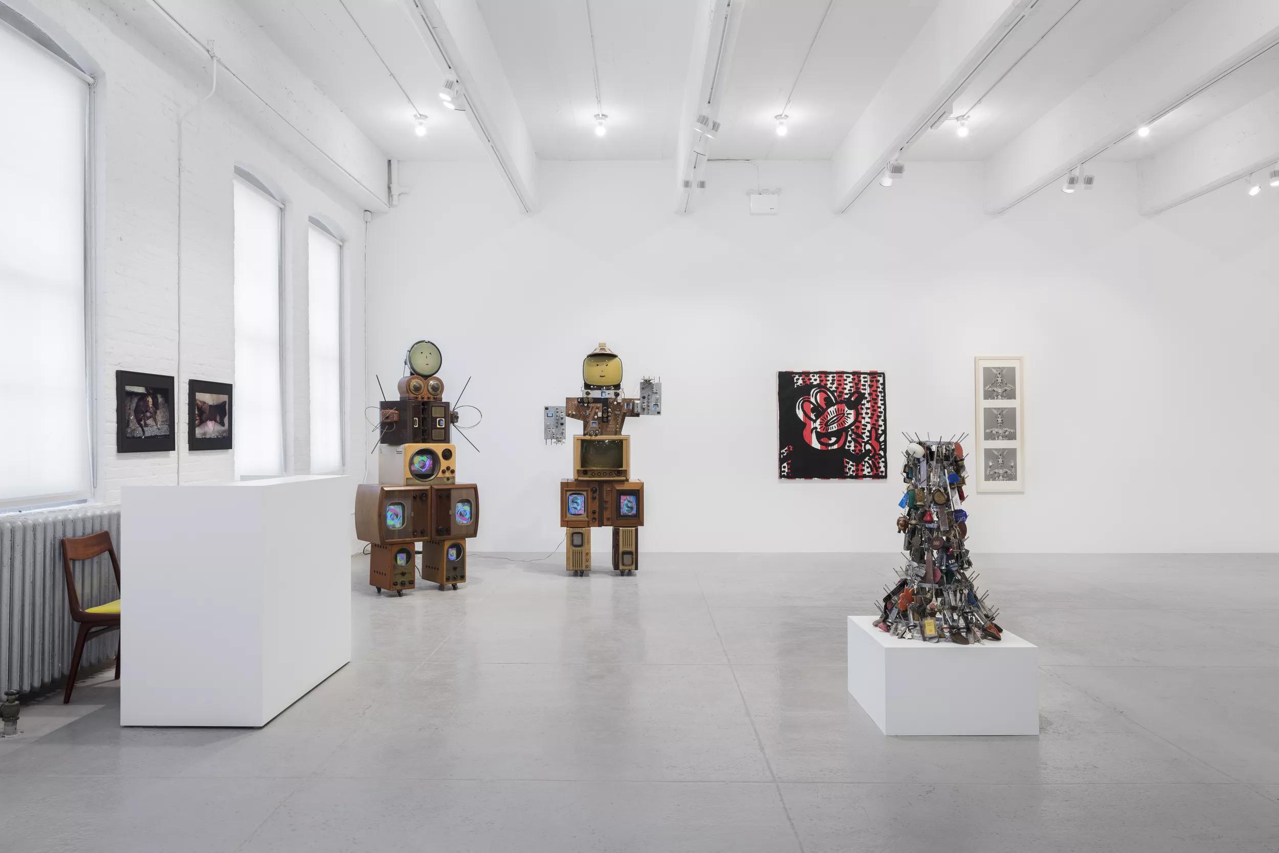 Hero image for event titled Guided Tours of ‘A Luta Continua’