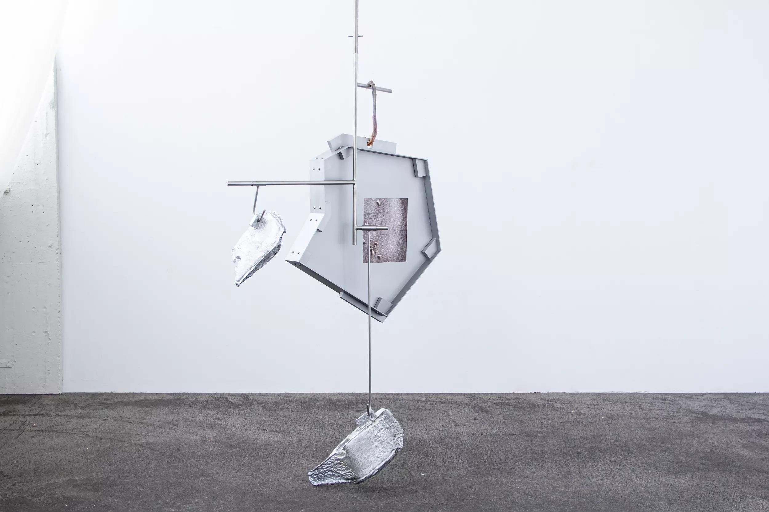 Image for exhibition titled Nairy Baghramian