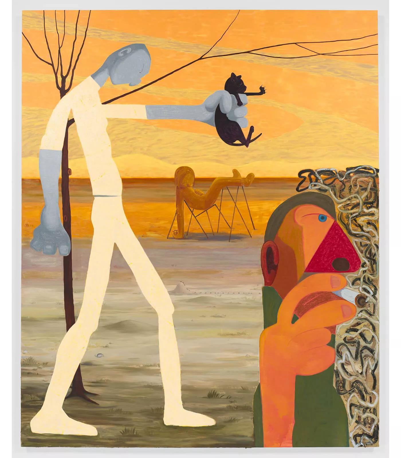 Image for exhibition titled Nicole Eisenman