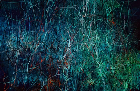 Thumbnail image for exhibition titled Zeng Fanzhi